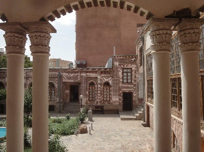 Tabriz -Salmasi House